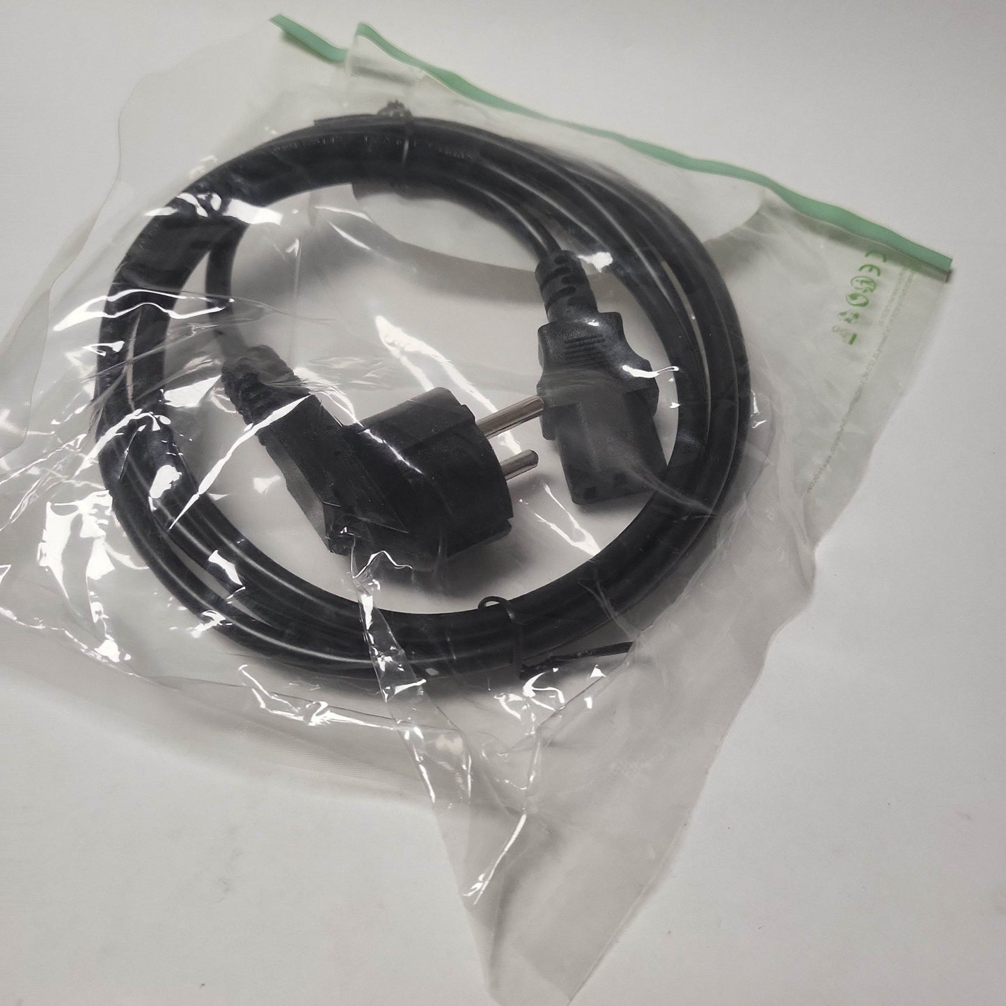 3 Punts Stroomkabel geseald oa Playstation 3 Phat - Feniks Gameshop