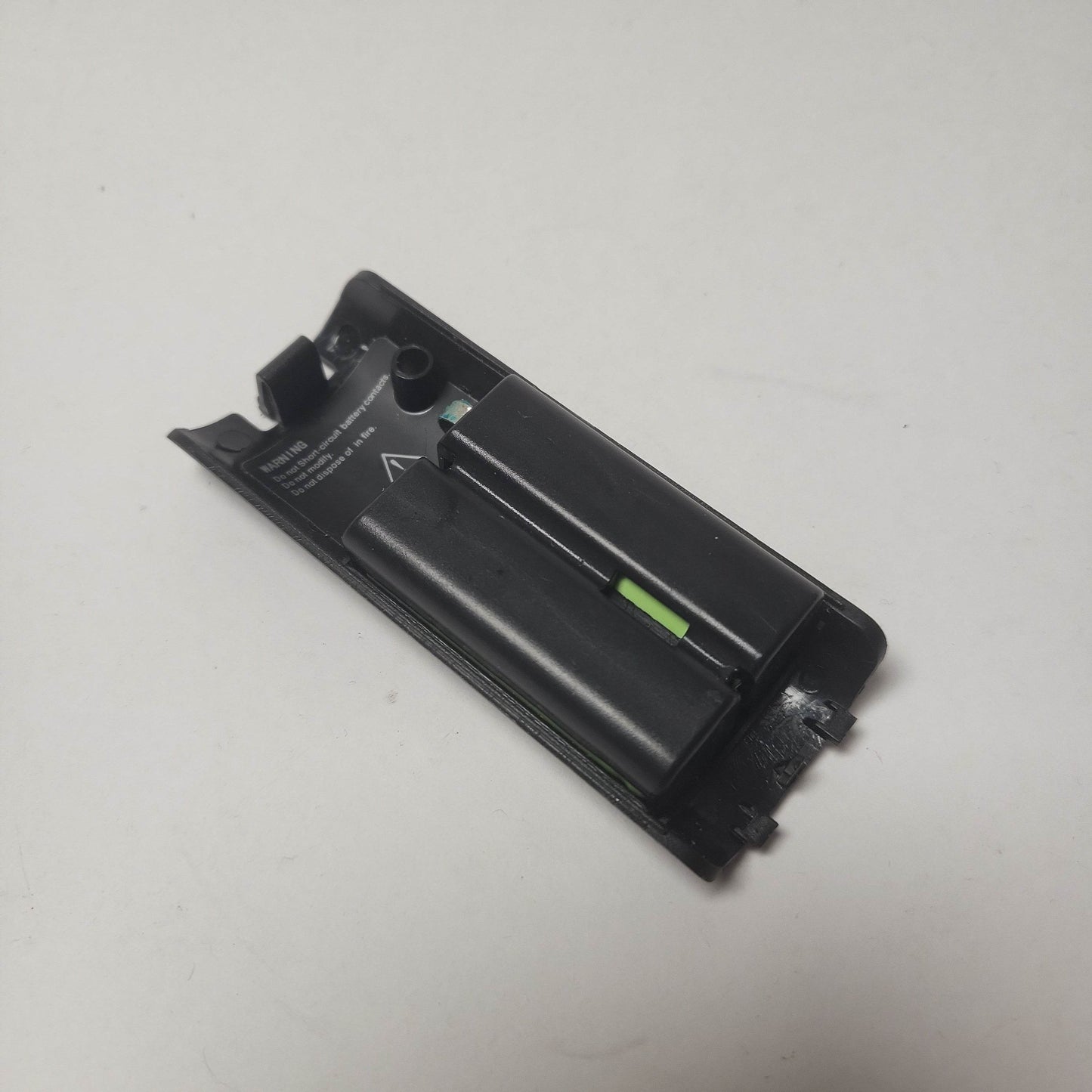 Diverse Merk Battery Pack Zwart Nintendo Wii - Feniks Gameshop