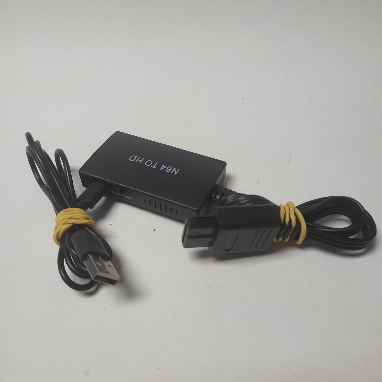 N64 to HD Adapter Nintendo 64 - Feniks Gameshop