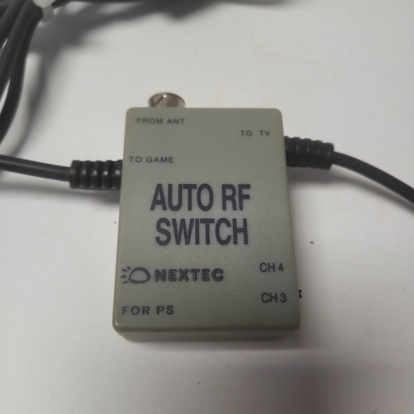 Nextec Auto RF Switch Playstation 1 - Feniks Gameshop