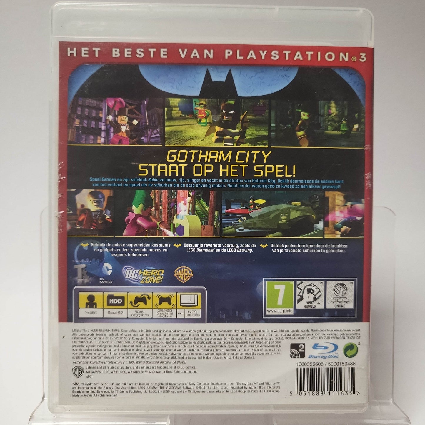 LEGO Batman the Videogame Essentials PS2 - Feniks Gameshop