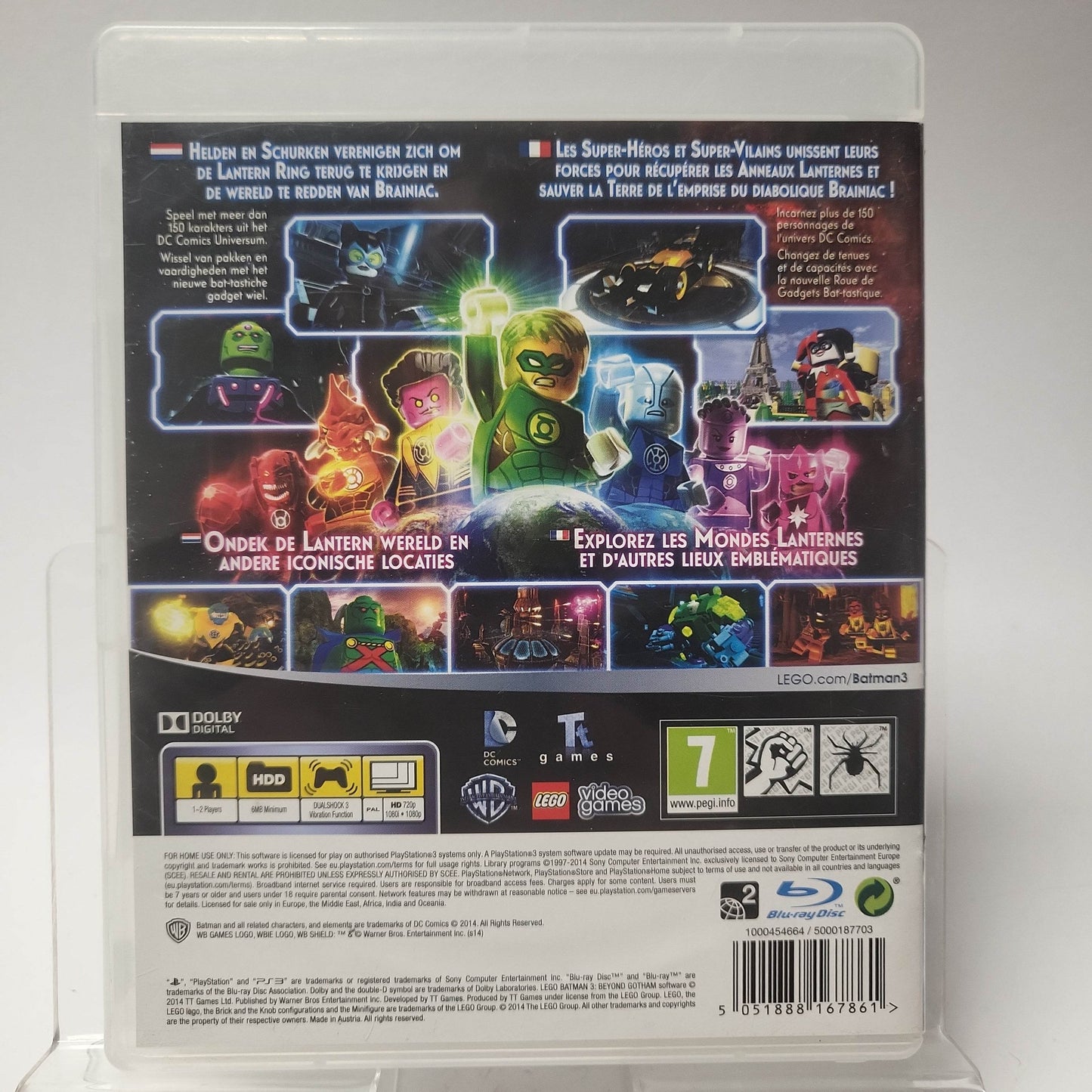 LEGO Batman 3 Beyond Gotham Playstation 3 - Feniks Gameshop