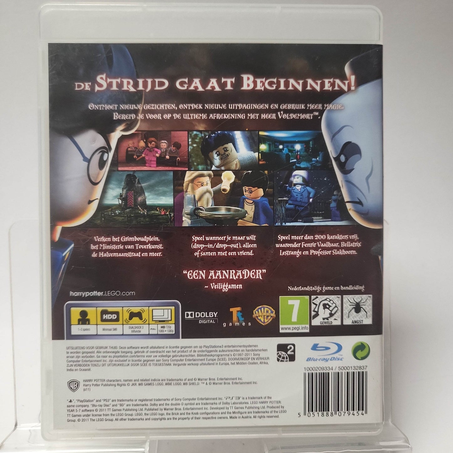 LEGO Harry Potter Jaren 5-7 Playstation 3 - Feniks Gameshop