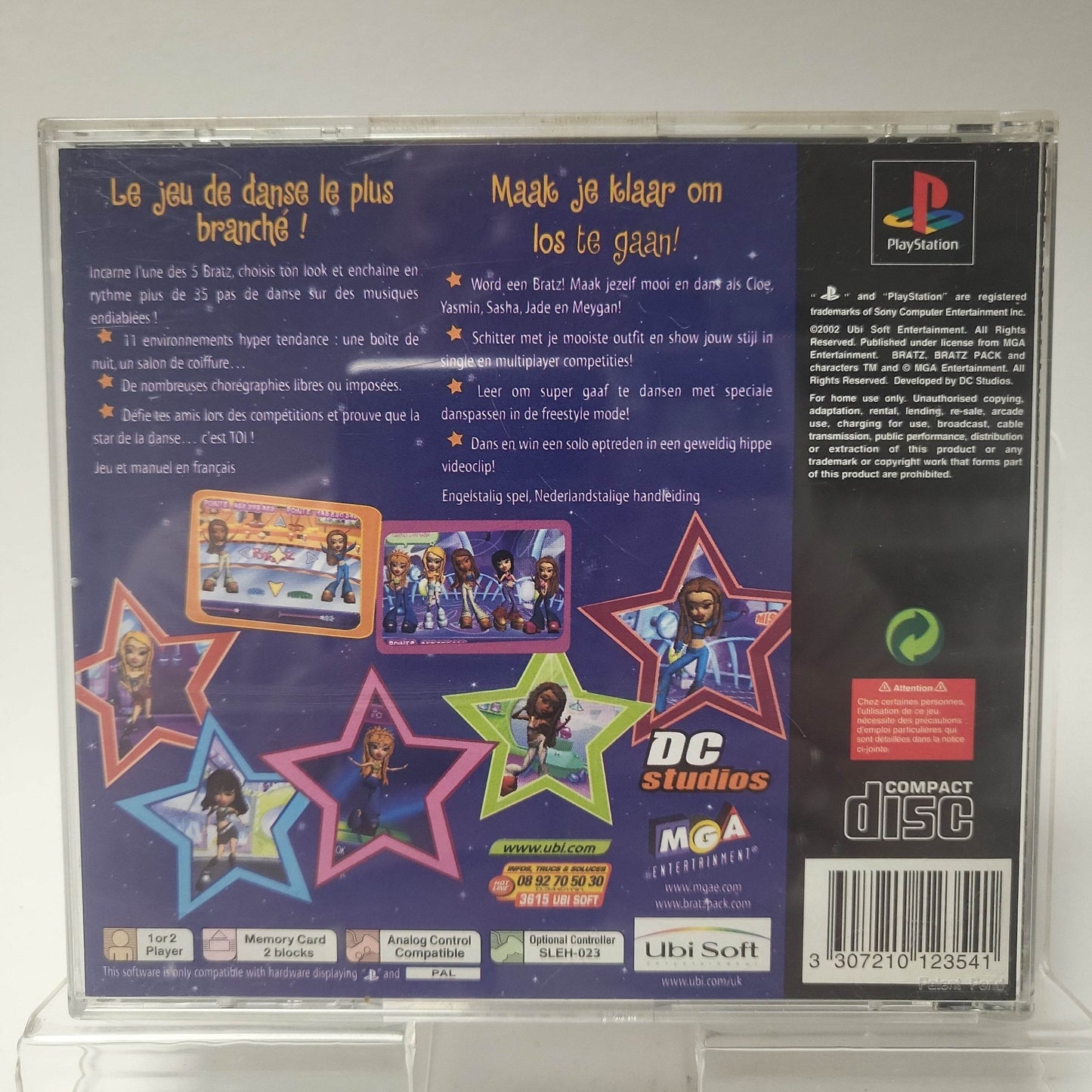 Bratz Playstation 1 - Feniks Gameshop