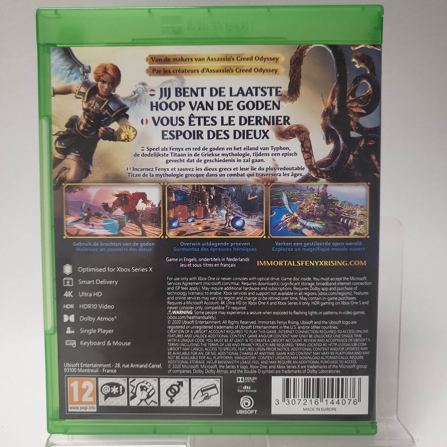 Immortals Fenyx Rising Xbox One - Feniks Gameshop