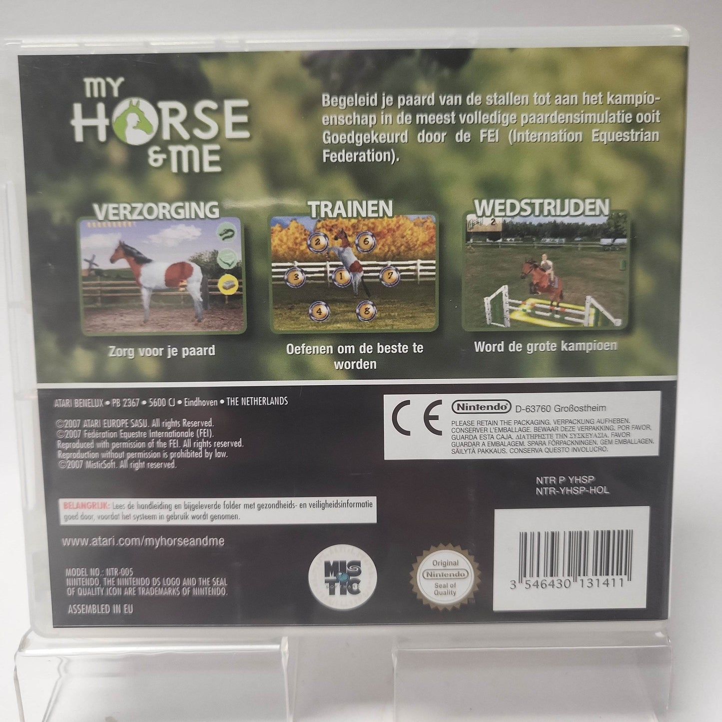 My Horse & Me Nintendo DS - Feniks Gameshop