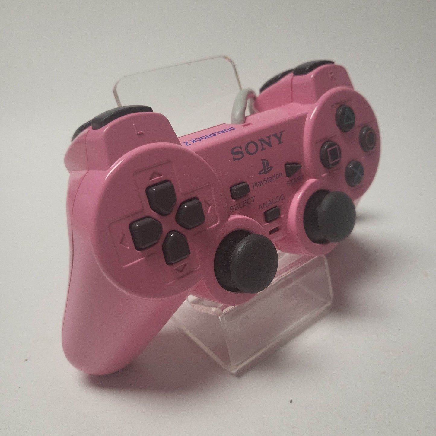 Orginele Sony Pink Controller Playstation 2 - Feniks Gameshop