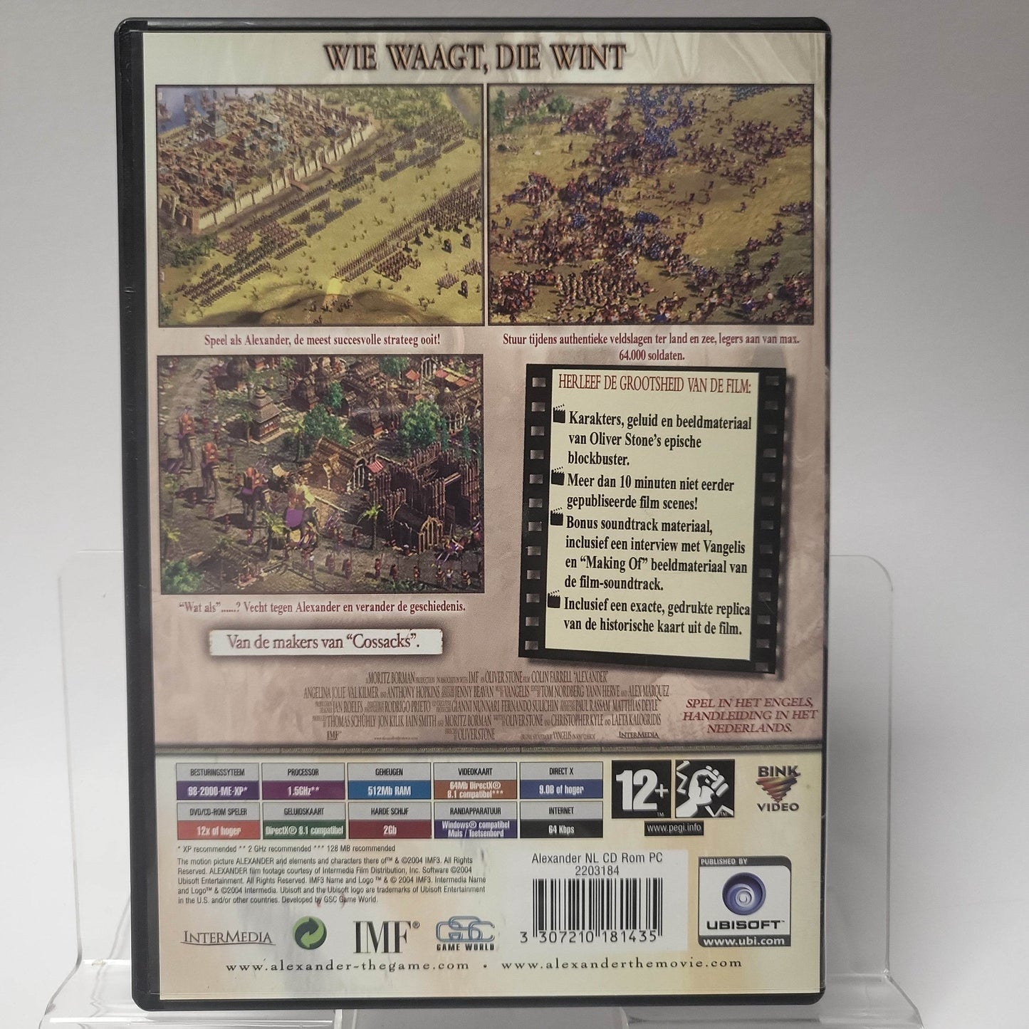Alexander PC - Feniks Gameshop