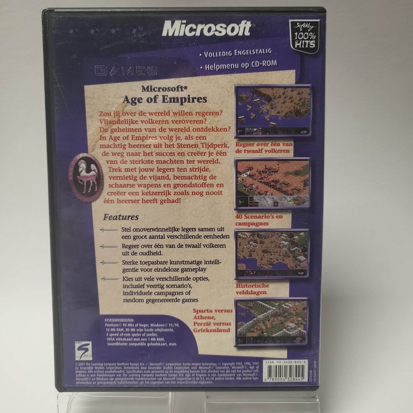 Age of Empires PC - Feniks Gameshop