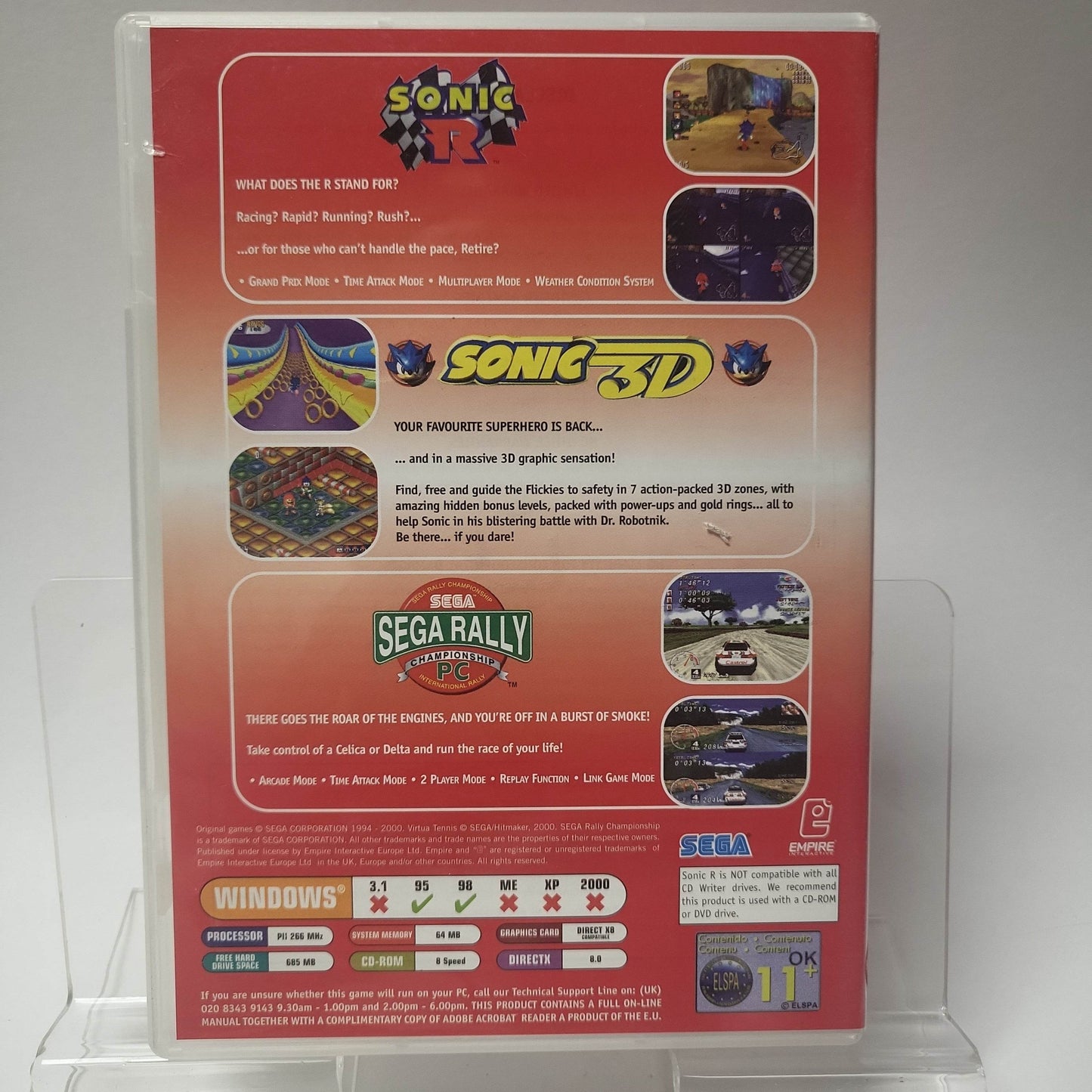 Arcade Collection (No Book) PC - Feniks Gameshop