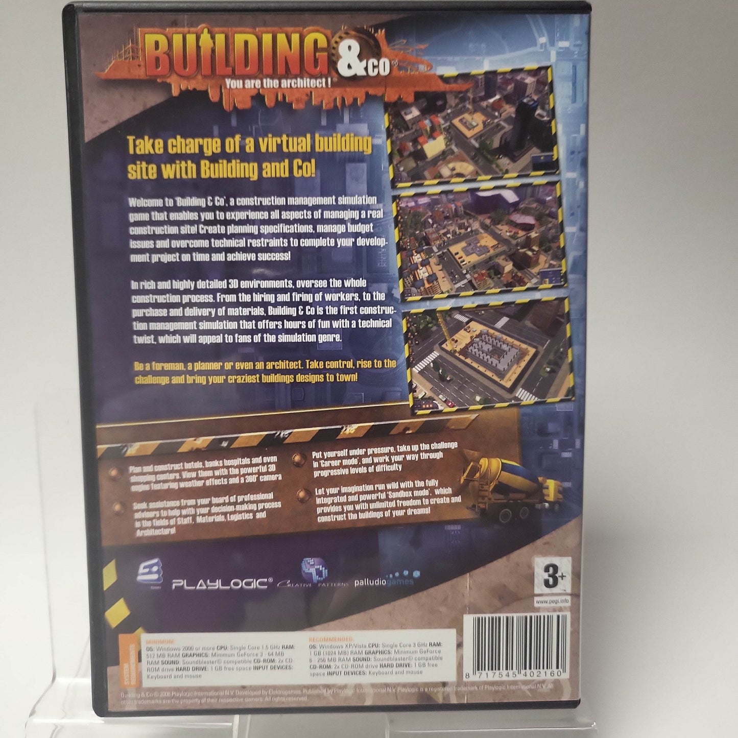 Building & Co PC - Feniks Gameshop