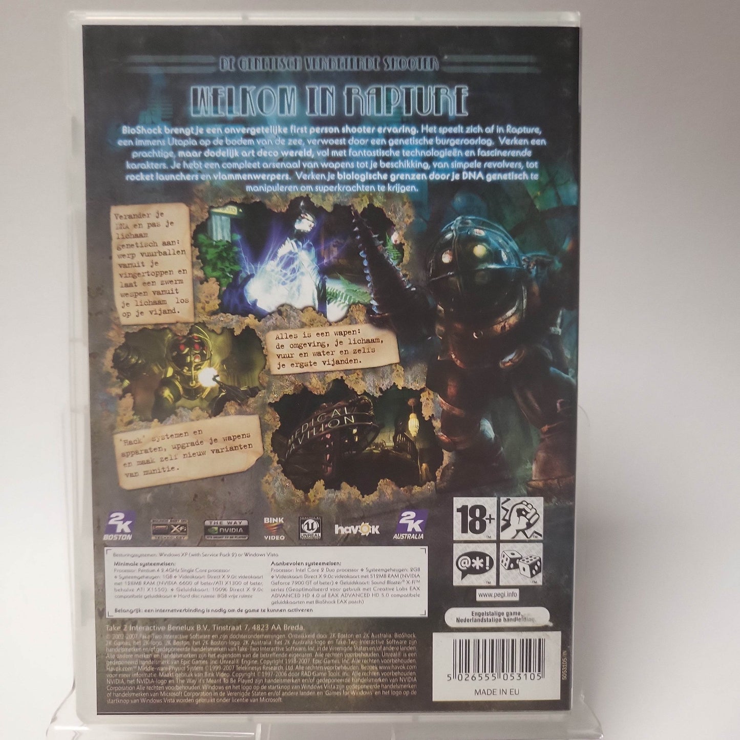 Bioshock PC - Feniks Gameshop