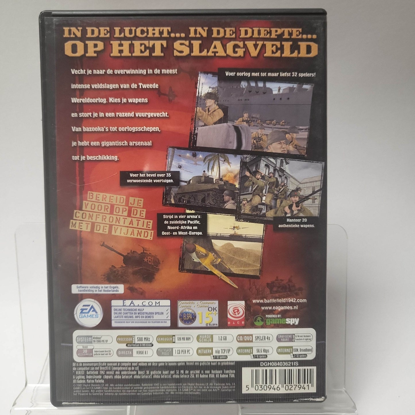 Battlefield 1942 PC - Feniks Gameshop