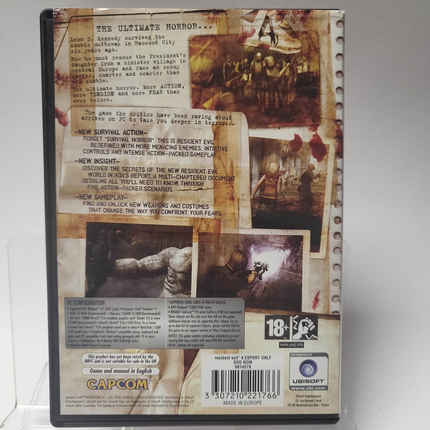 Resident Evil 4 PC - Feniks Gameshop