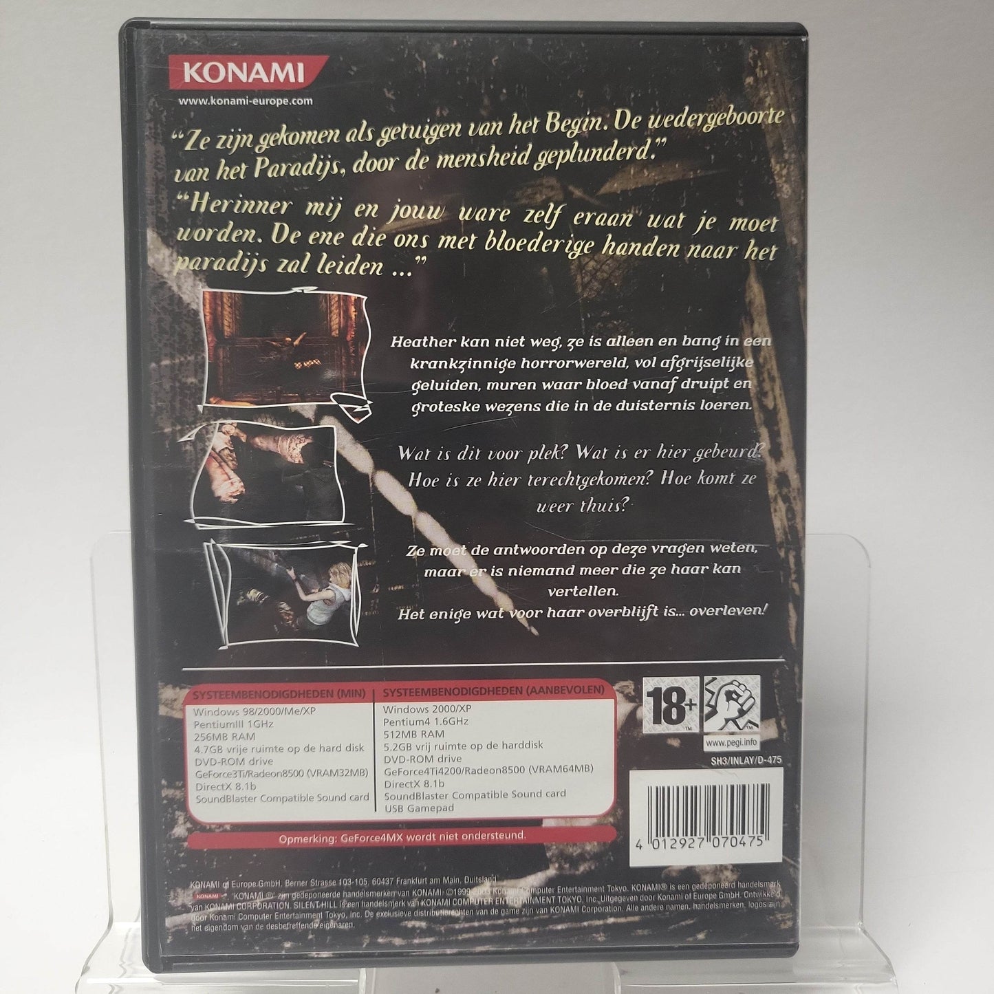 Silent Hill 3 PC - Feniks Gameshop