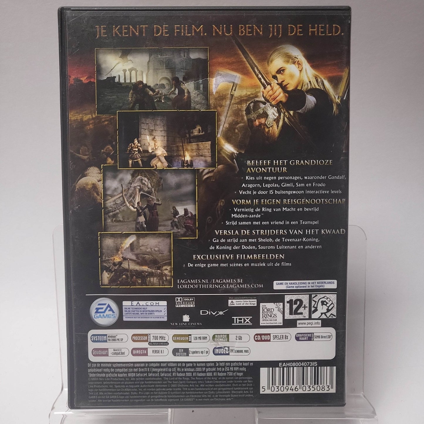 Lord of the Rings the Return of the King PC - Feniks Gameshop