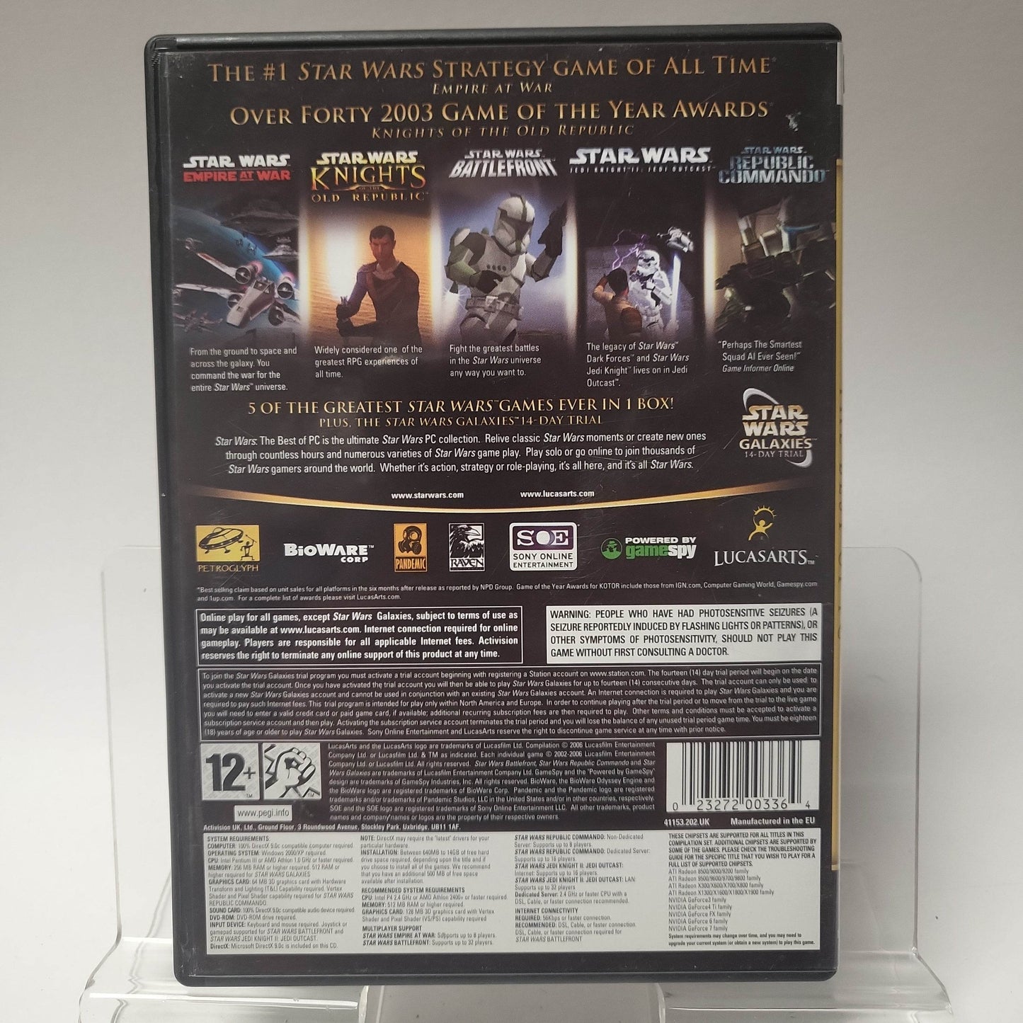 Best of Star Wars PC - Feniks Gameshop