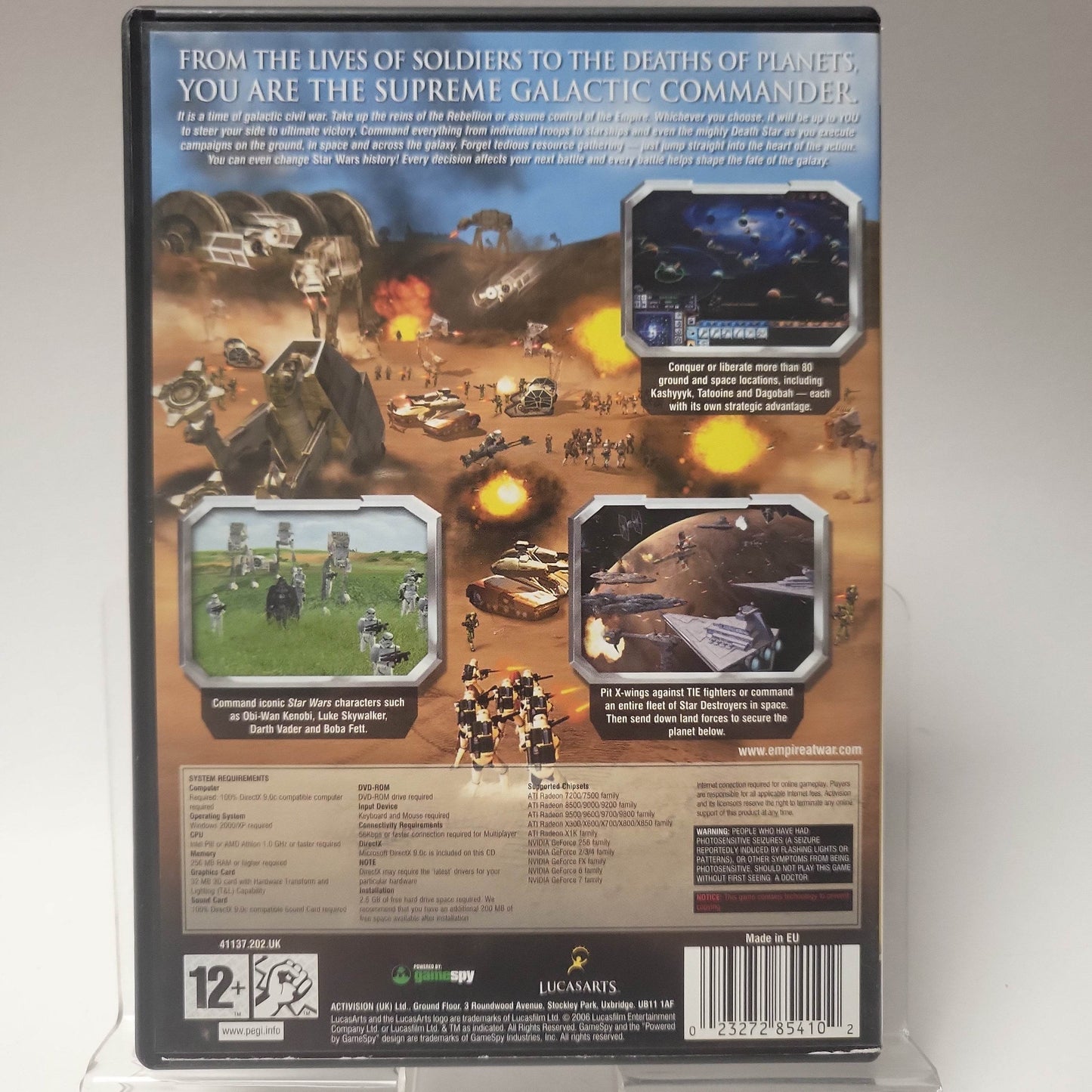 Star Wars Empire at War PC - Feniks Gameshop