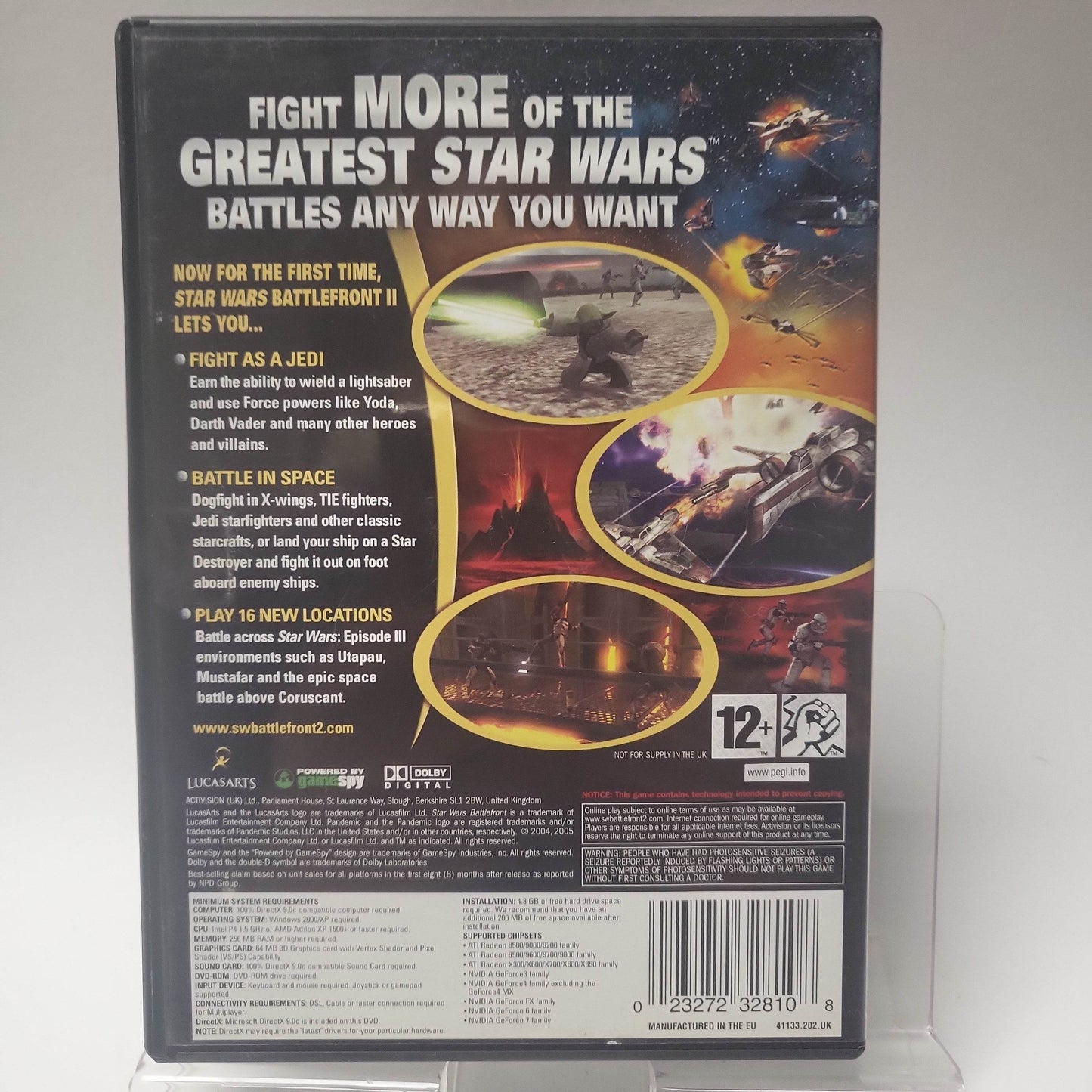 Star Wars Battlefront II PC - Feniks Gameshop