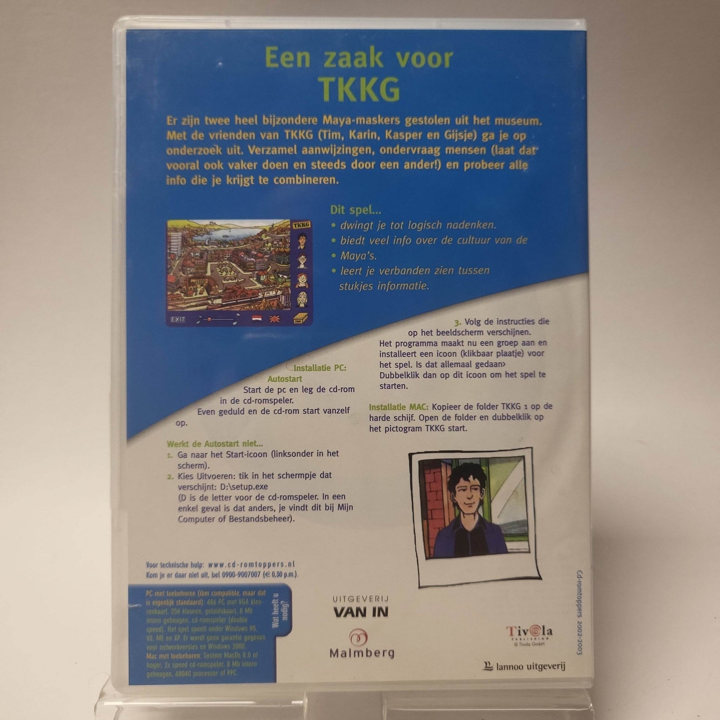 Schat van de Maya's (No Book) PC - Feniks Gameshop