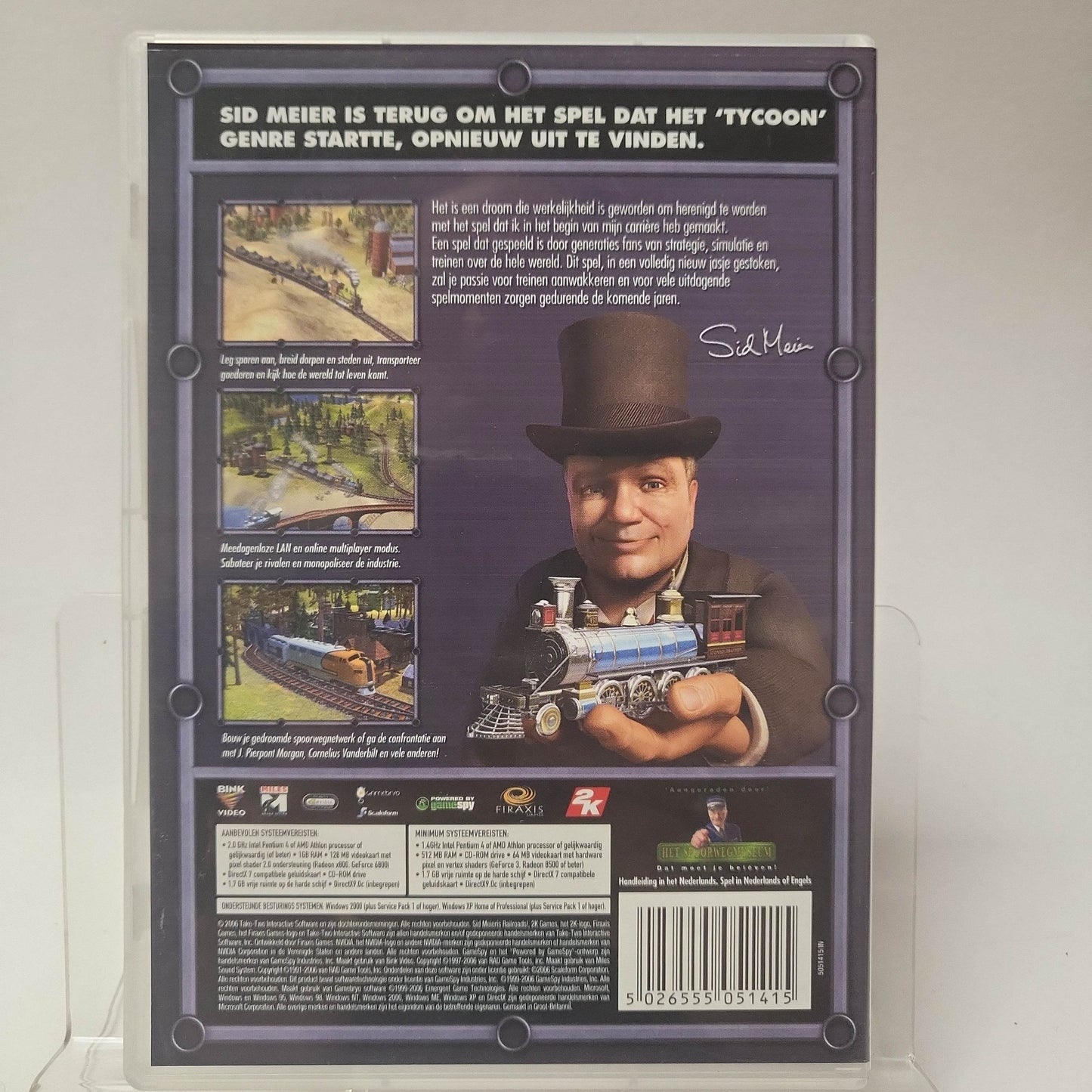 Railroads PC - Feniks Gameshop