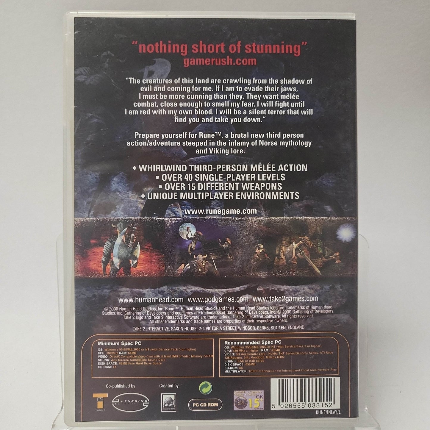 Rune PC - Feniks Gameshop
