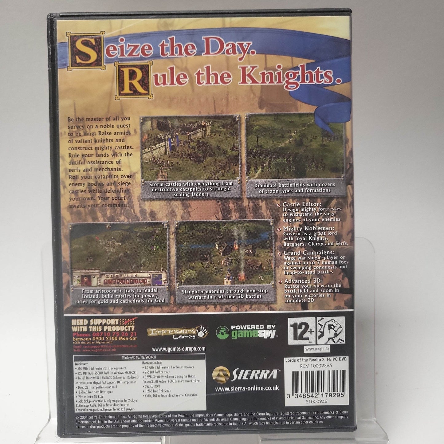 Lords of the Realm III PC - Feniks Gameshop