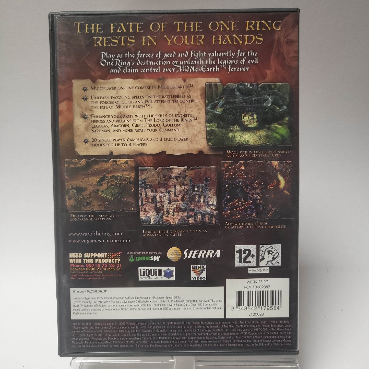 Lord of the Rings War of the Ring PC - Feniks Gameshop