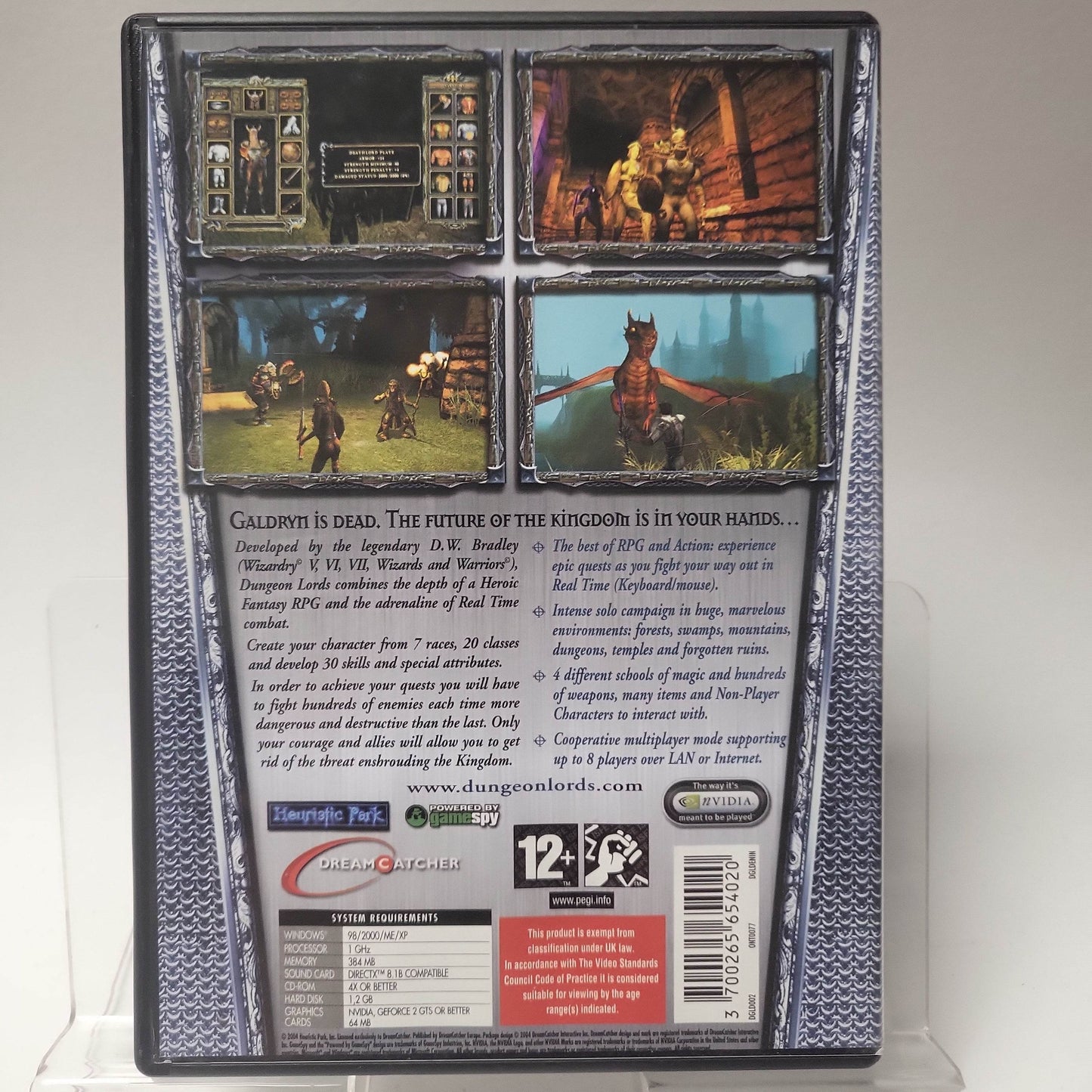 Dungeon Lords PC - Feniks Gameshop