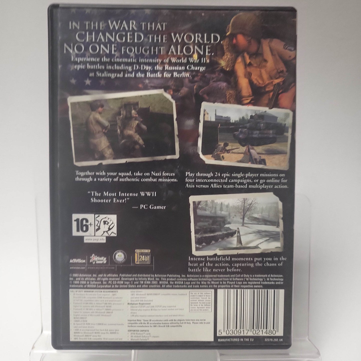 Call of Duty PC - Feniks Gameshop