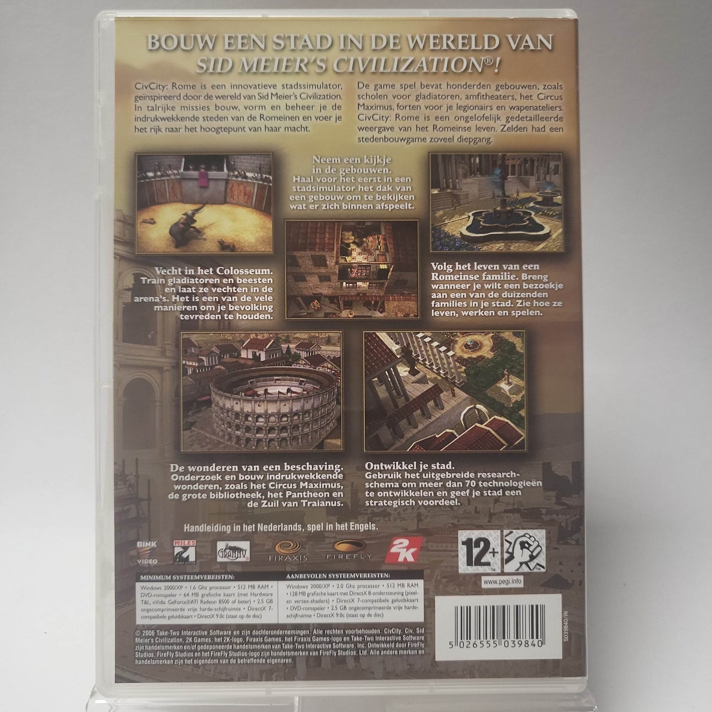 CivCity Rome PC - Feniks Gameshop
