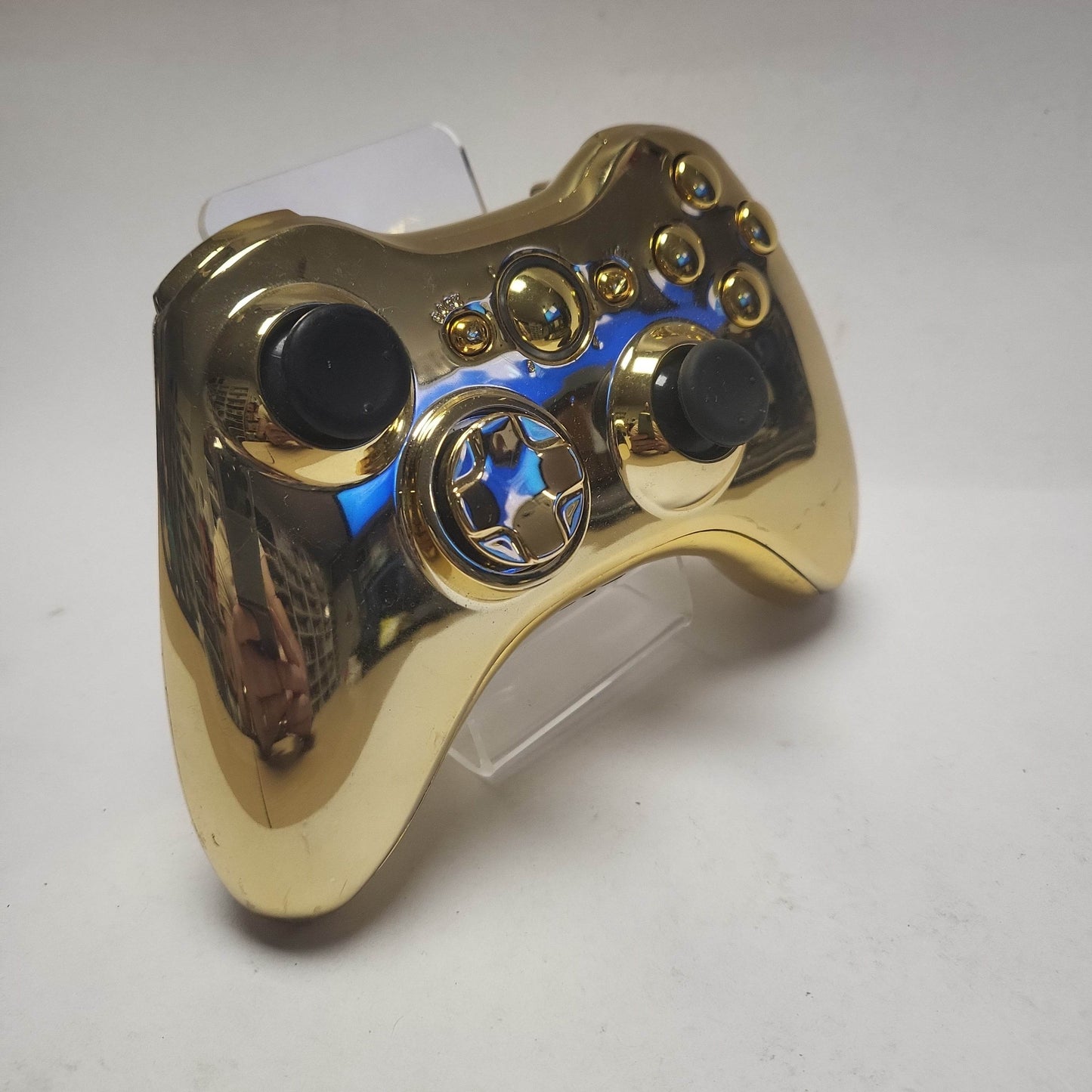 Gouden Controller Xbox 360 - Feniks Gameshop