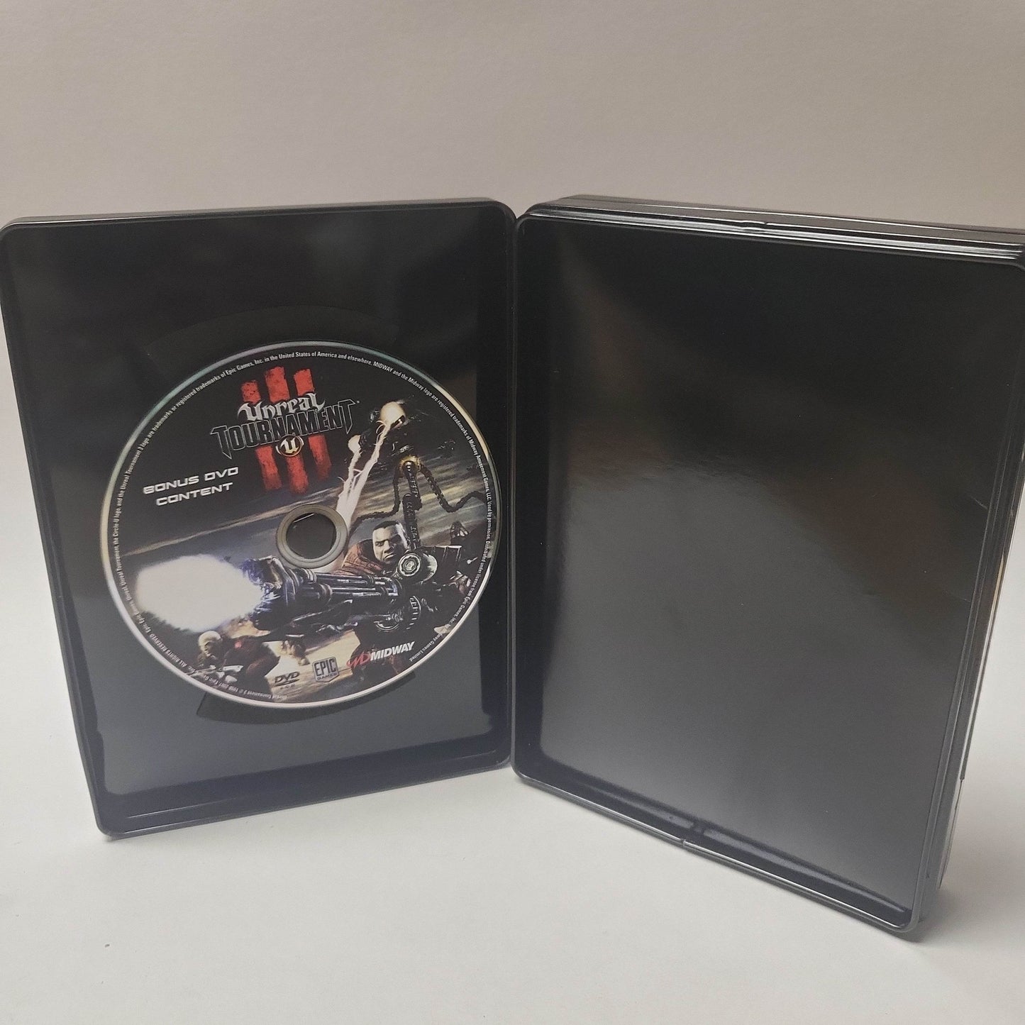 Unreal Tournament II Steelcase PC - Feniks Gameshop