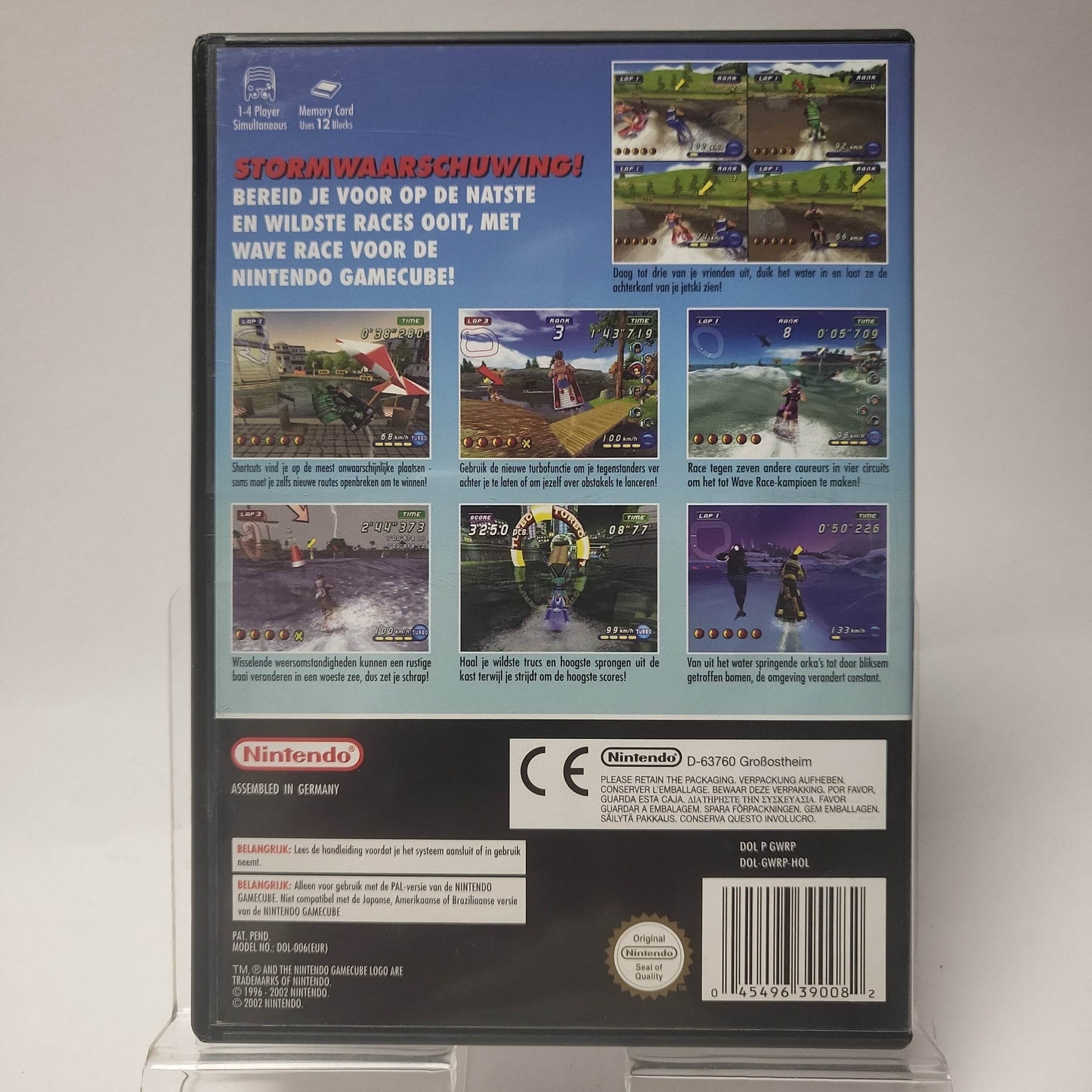 Wave Race: Blue Storm Nintendo Gamecube - Feniks Gameshop