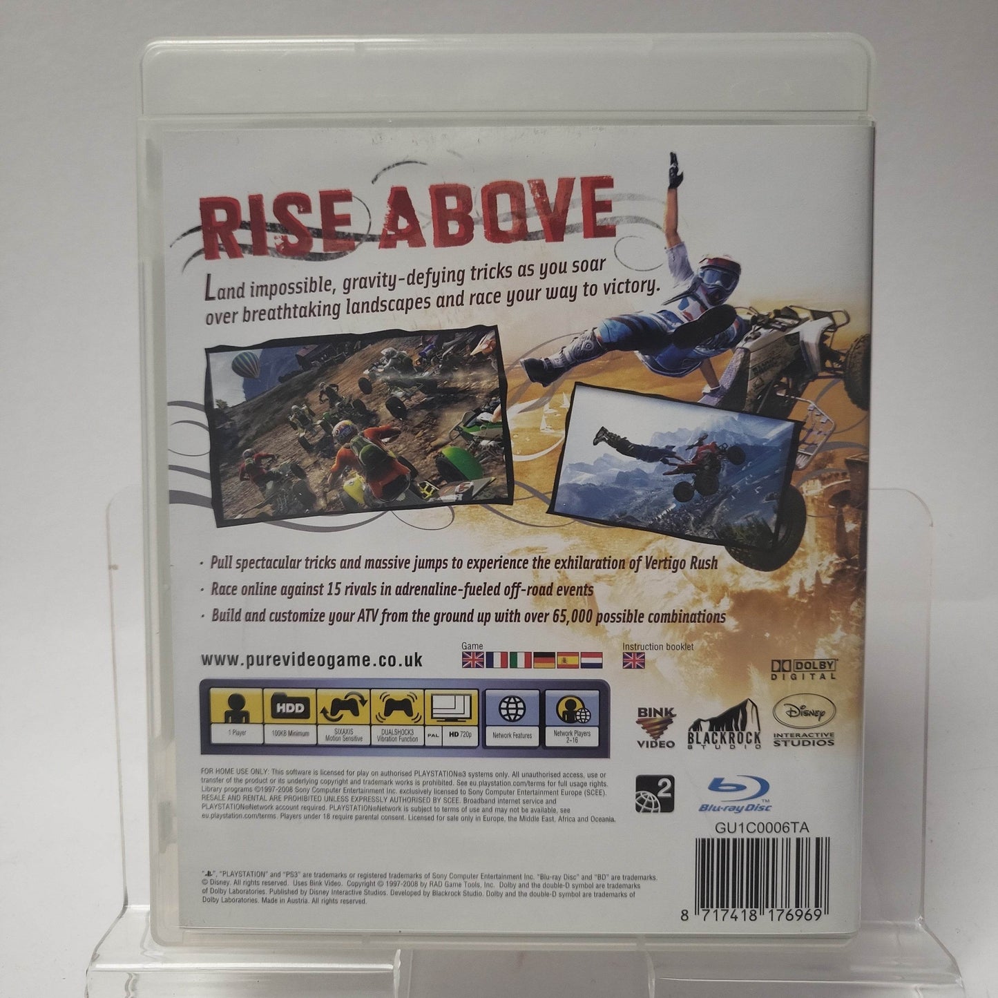 Pure Playstation 3 - Feniks Gameshop