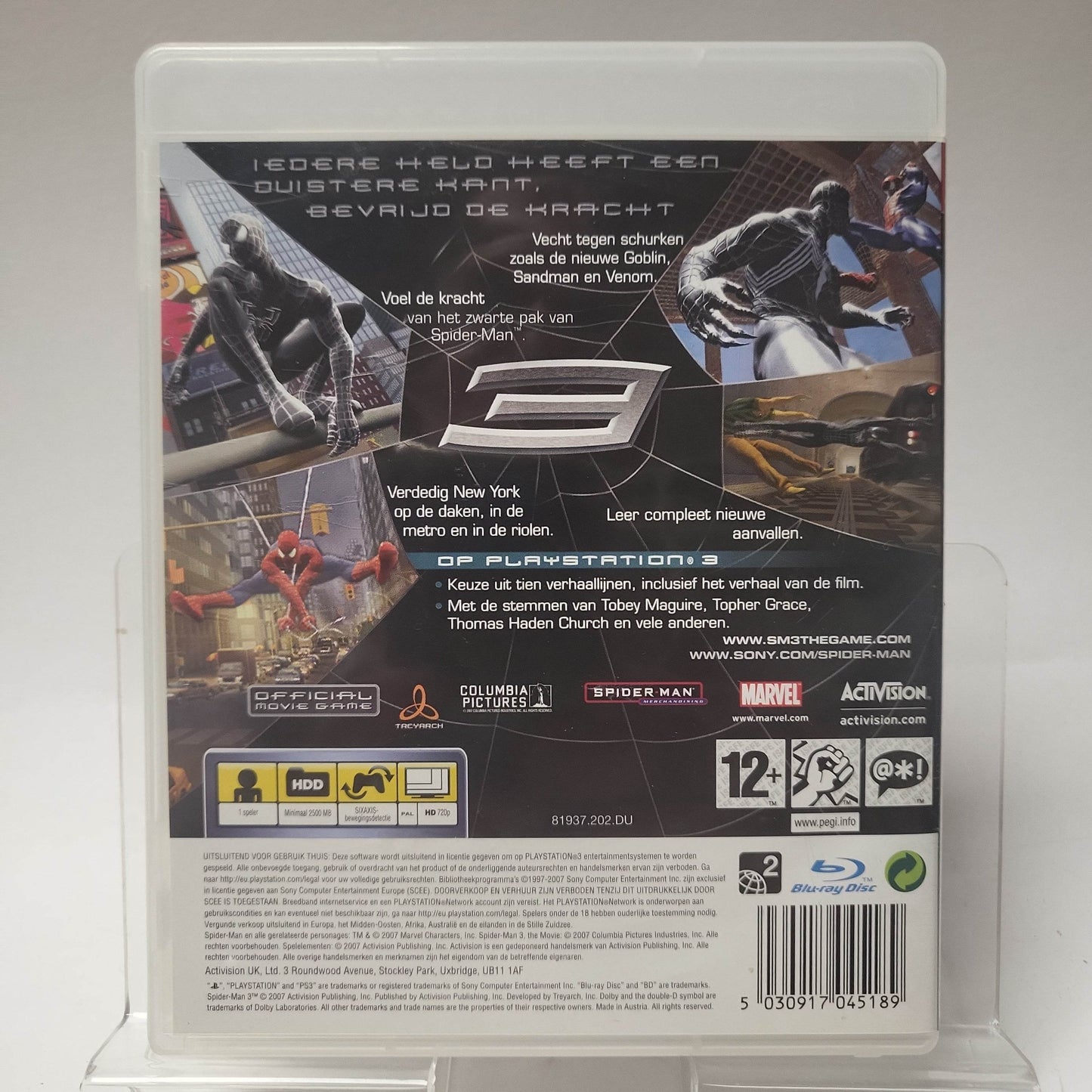 Spider-man 3 Playstation 3 - Feniks Gameshop