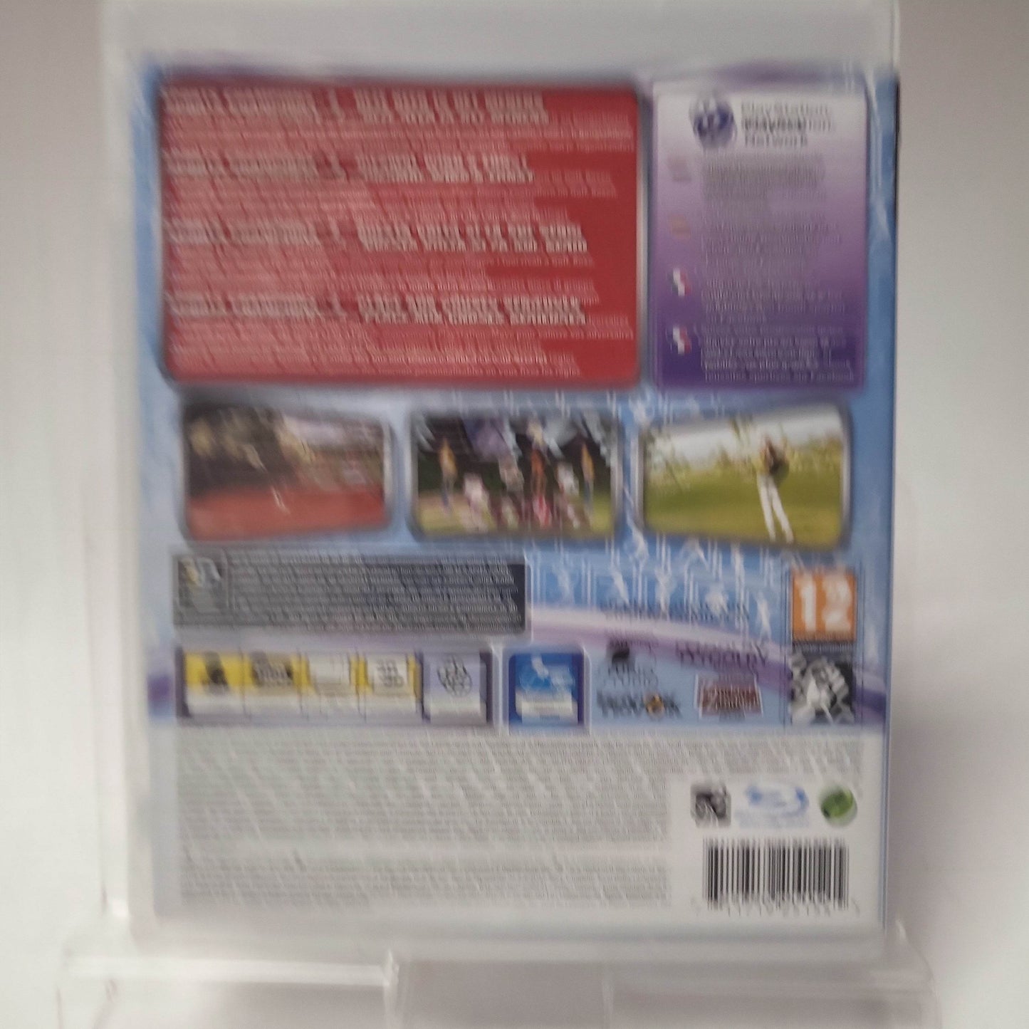 Sports Champions 2 Playstation 3 - Feniks Gameshop