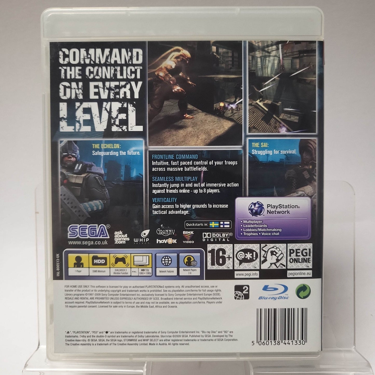 Stormrise Playstation 3 - Feniks Gameshop