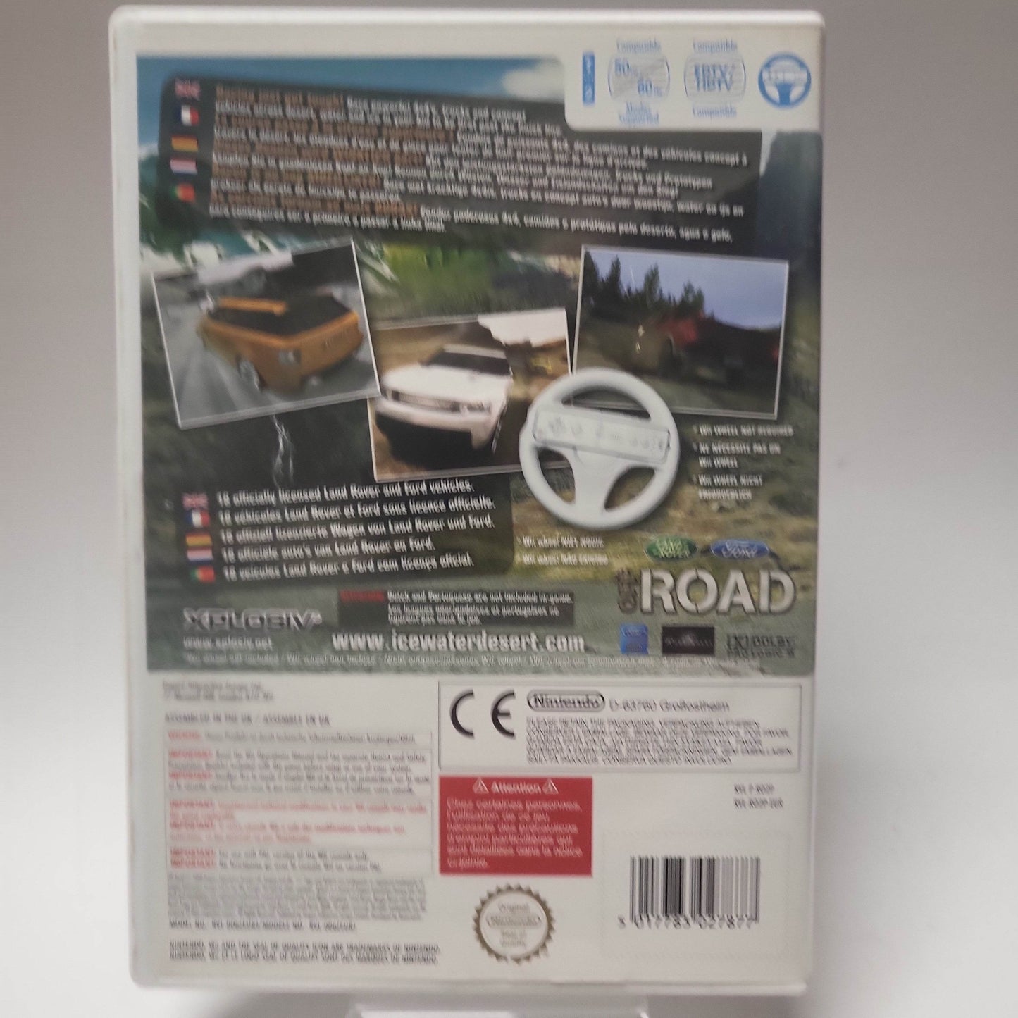 Off Road (No Book) Nintendo Wii - Feniks Gameshop