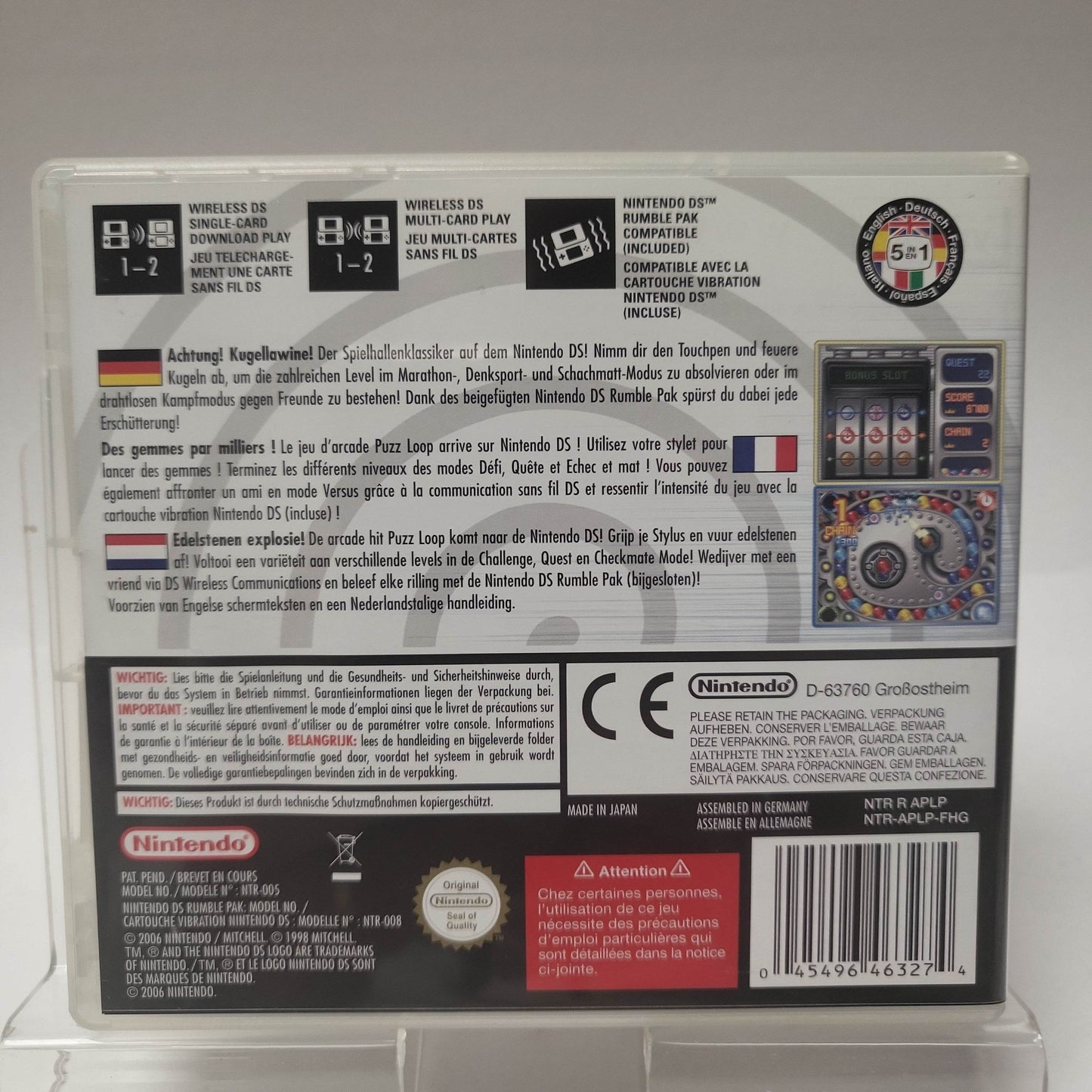 ActionLoop Nintendo DS - Feniks Gameshop