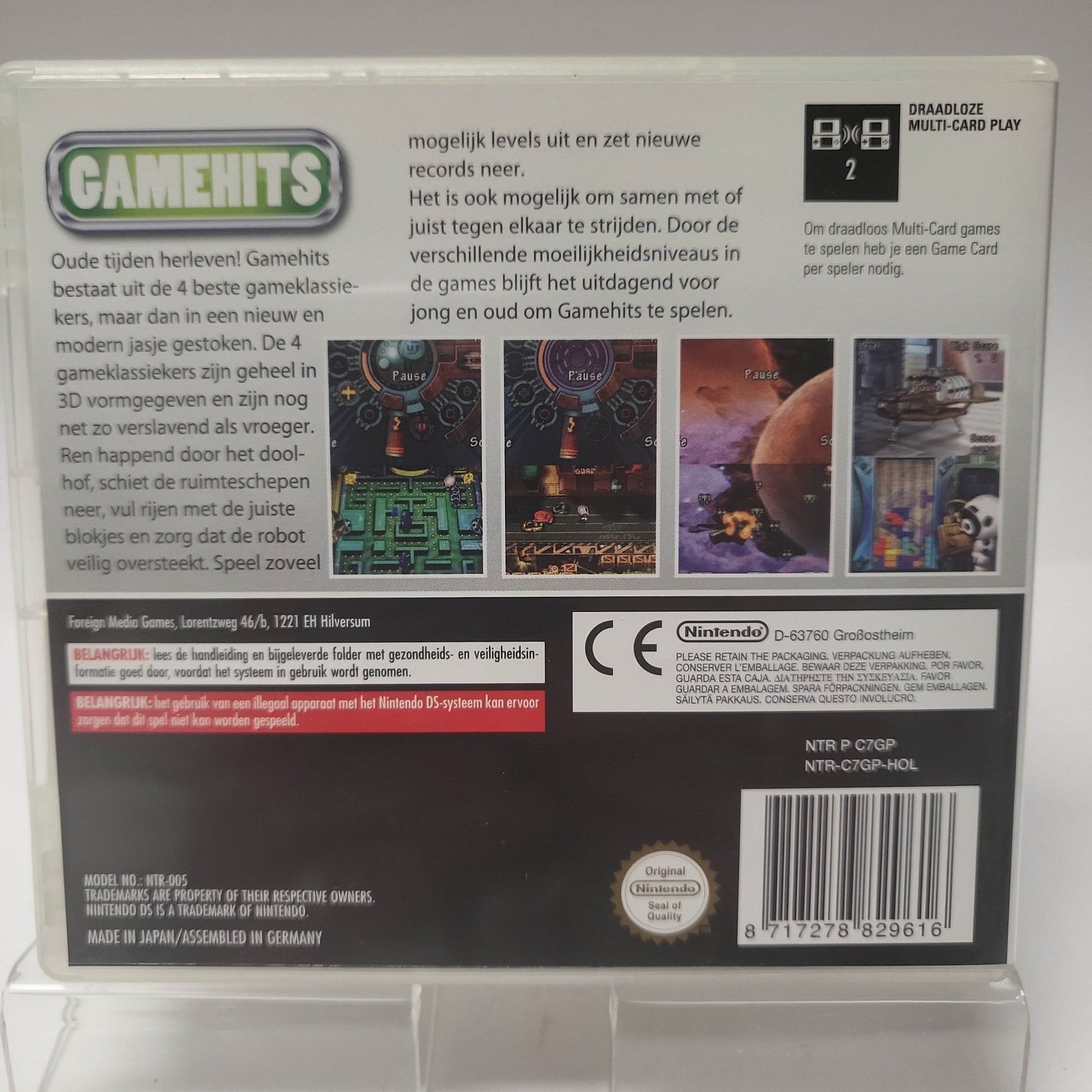 Gamehits Nintendo DS - Feniks Gameshop