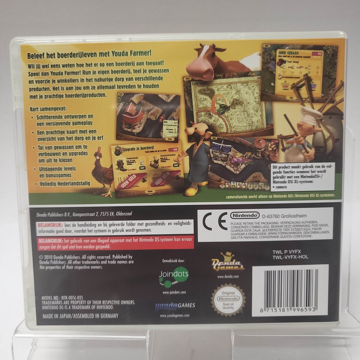 Farmer Nintendo DS - Feniks Gameshop