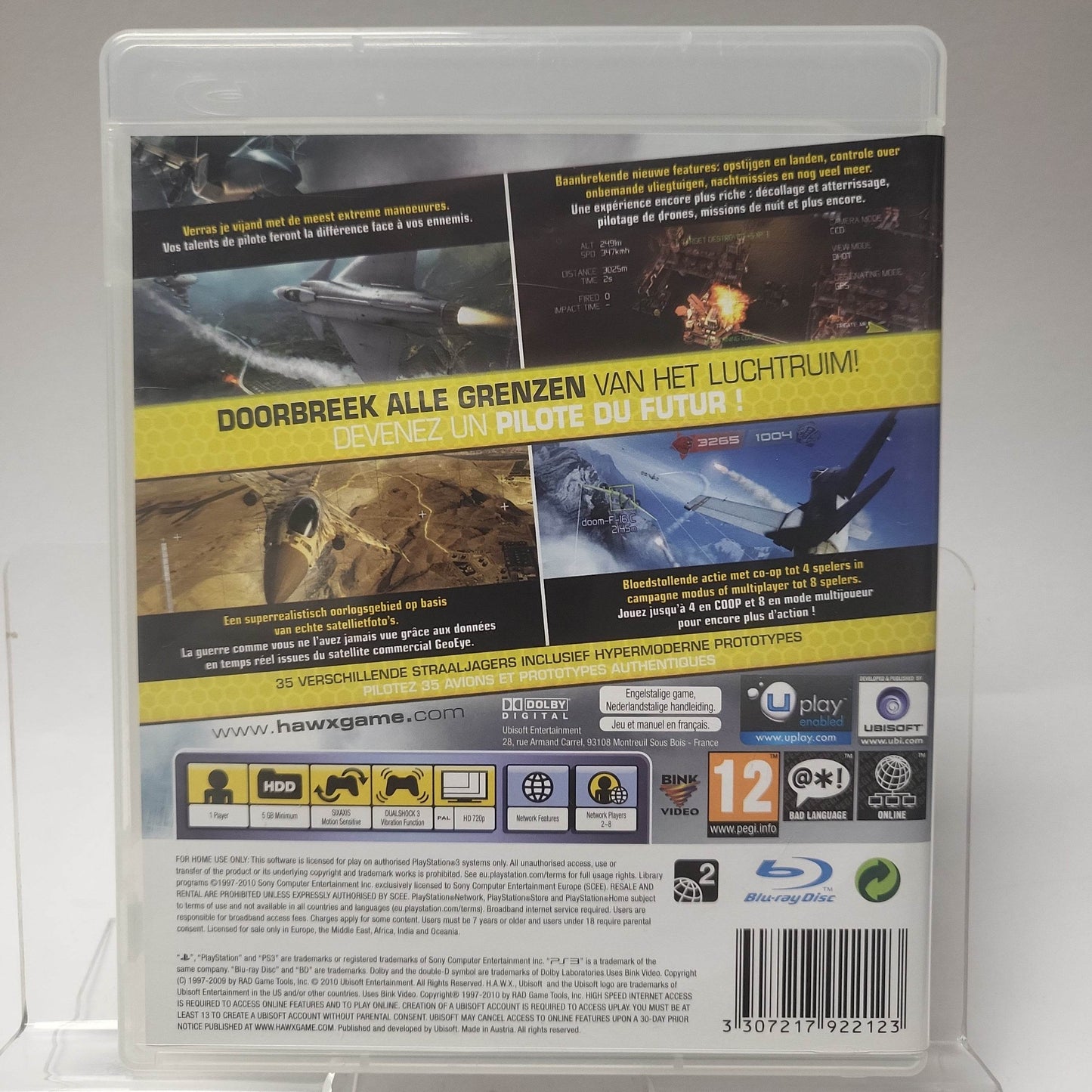 Tom Clancy's H.A.W.X.2 Playstation 3 - Feniks Gameshop