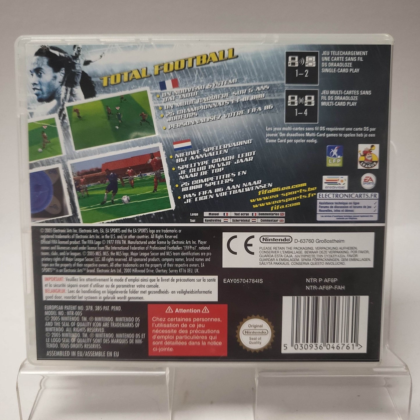 FIFA 06 Nintendo DS - Feniks Gameshop
