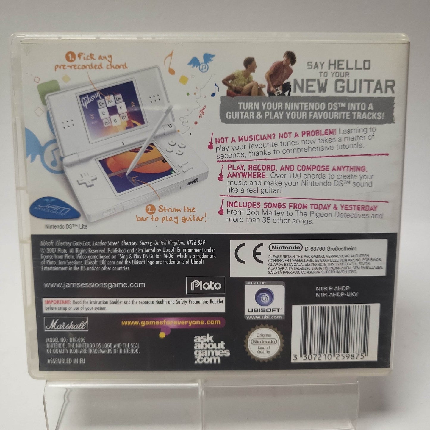 Jam Sessions Nintendo DS - Feniks Gameshop
