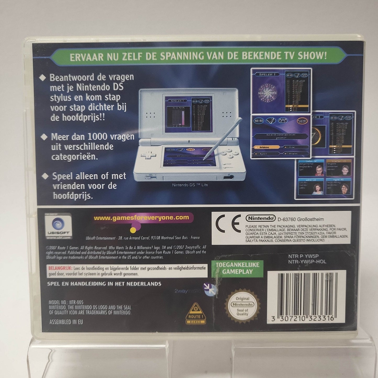 Weekend Miljonairs Nintendo DS - Feniks Gameshop