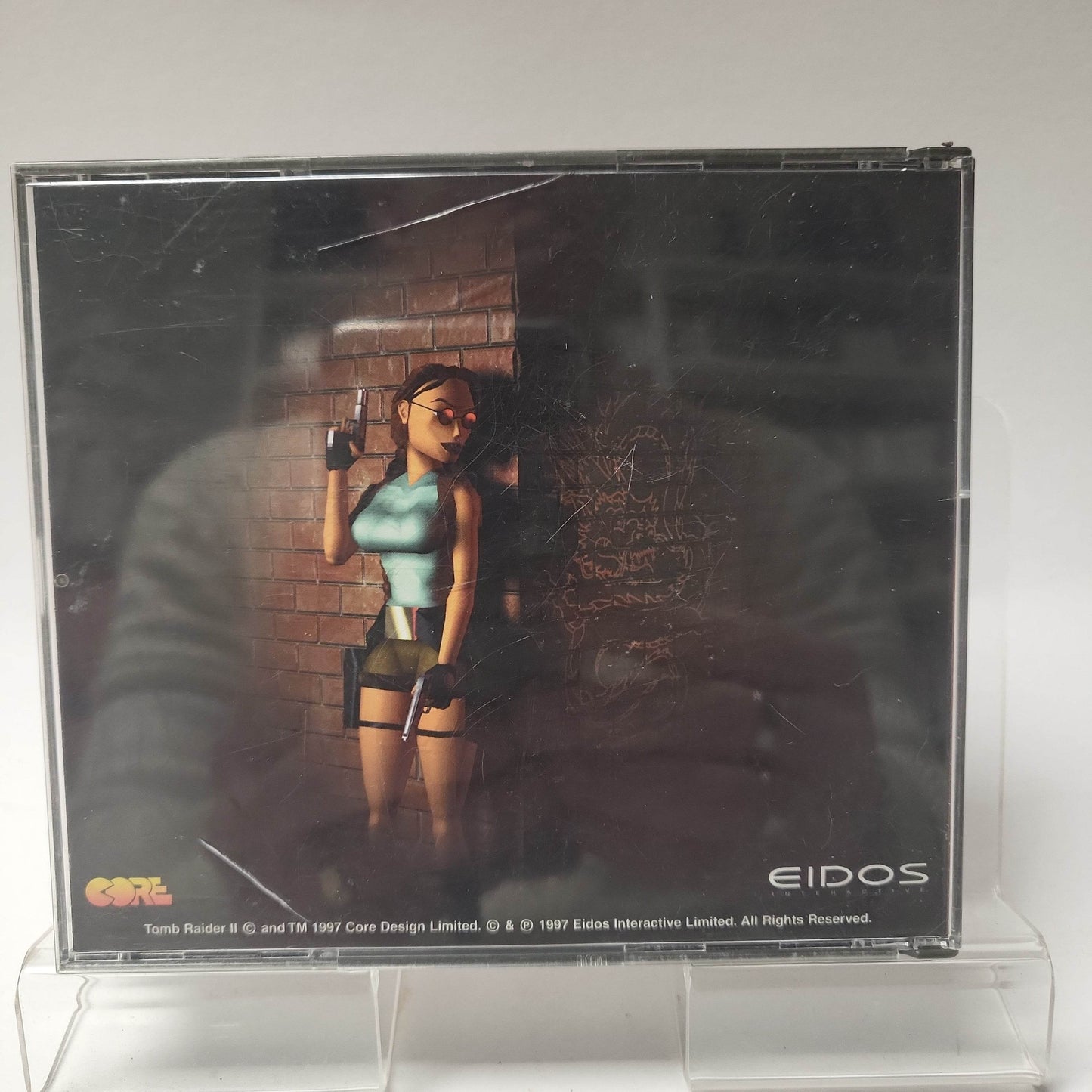 Tomb Raider II Starring Lara Croft (No Book) PC - Feniks Gameshop