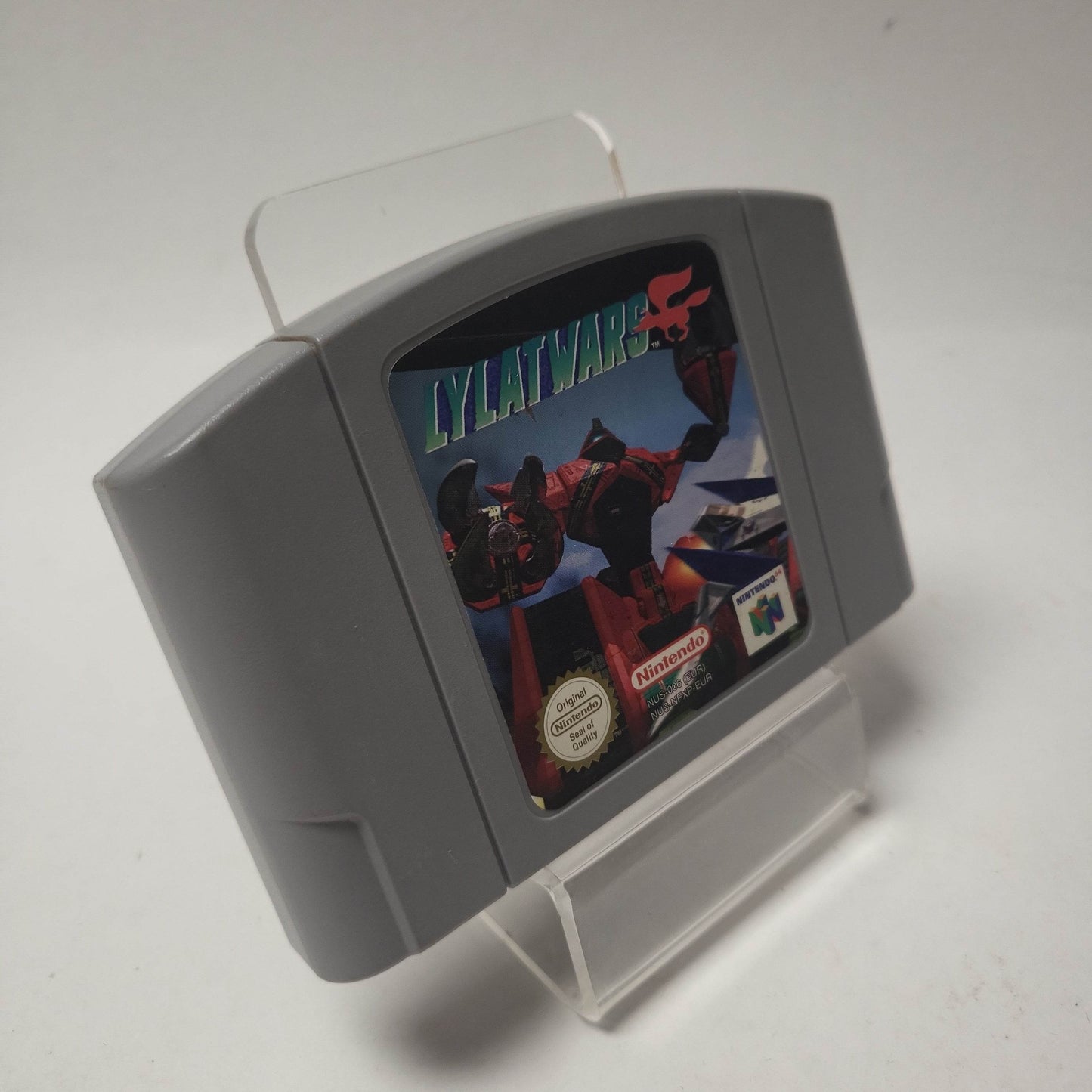 Lylat Wars Nintendo 64 - Feniks Gameshop