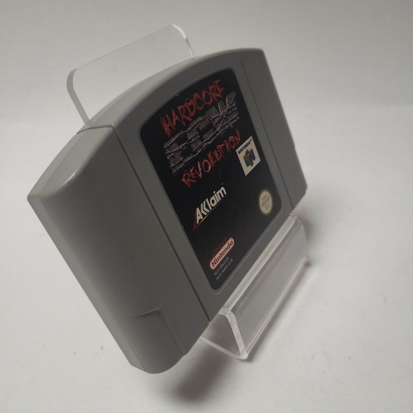 ECW Hardcore Revolution Nintendo 64 - Feniks Gameshop