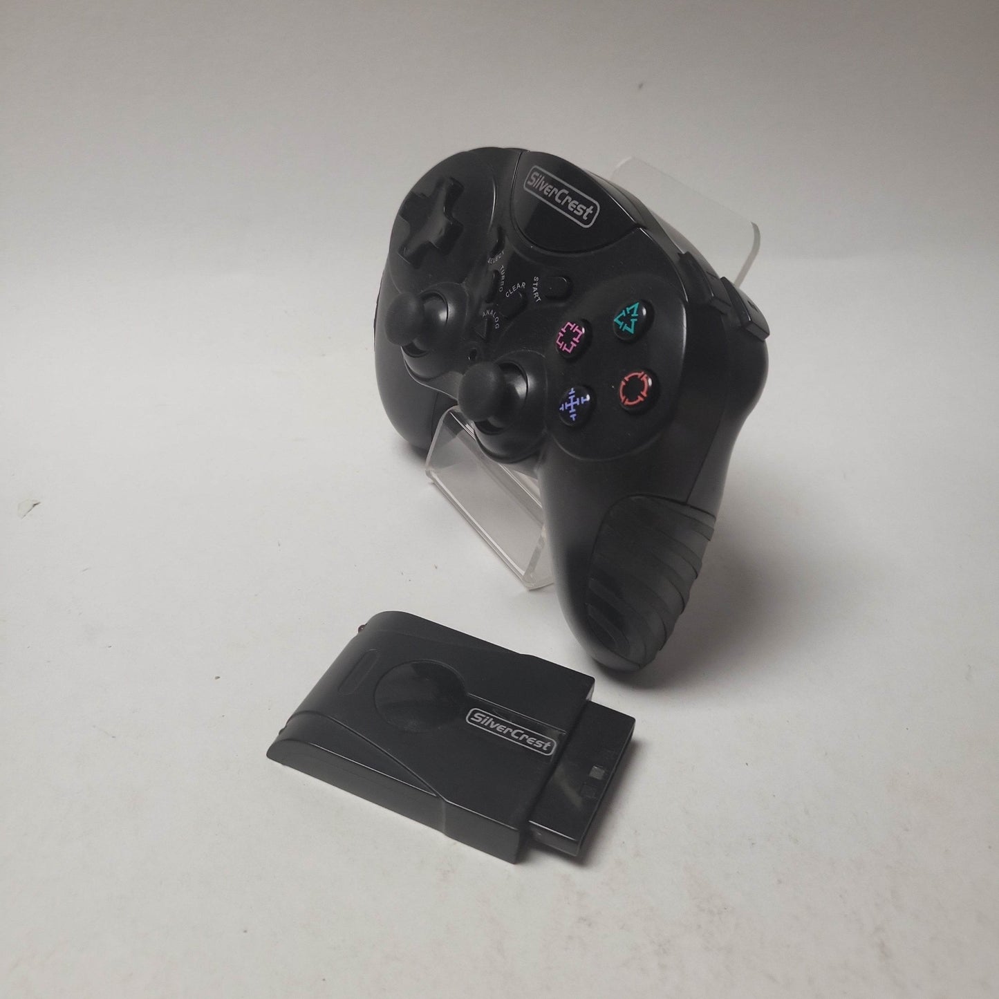 SilverCrest Draadloze Controller Playstation 2 - Feniks Gameshop